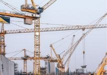 Builders Building by Igor Ovsyannykov
